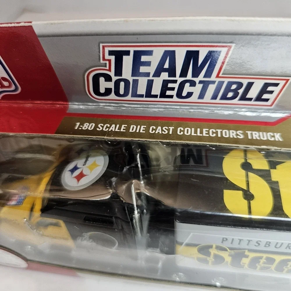 Fleer Collectibles 2002 pittsburgh